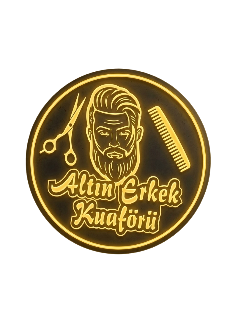Altın Erkek Logo